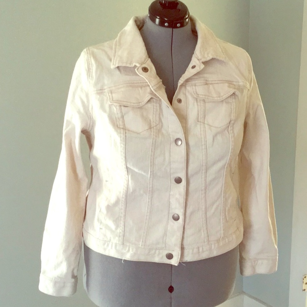 Lane Bryant jacket